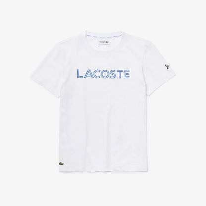 Lacoste SPORT Men’s x Novak Djokovic Breathable T-shirt