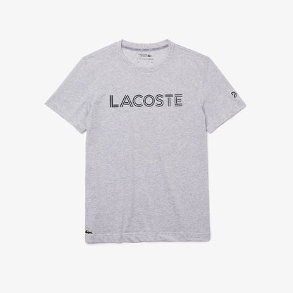 Lacoste SPORT Men’s x Novak Djokovic Breathable T-shirt