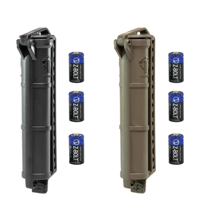 Rechargeable Batteries & Chargers