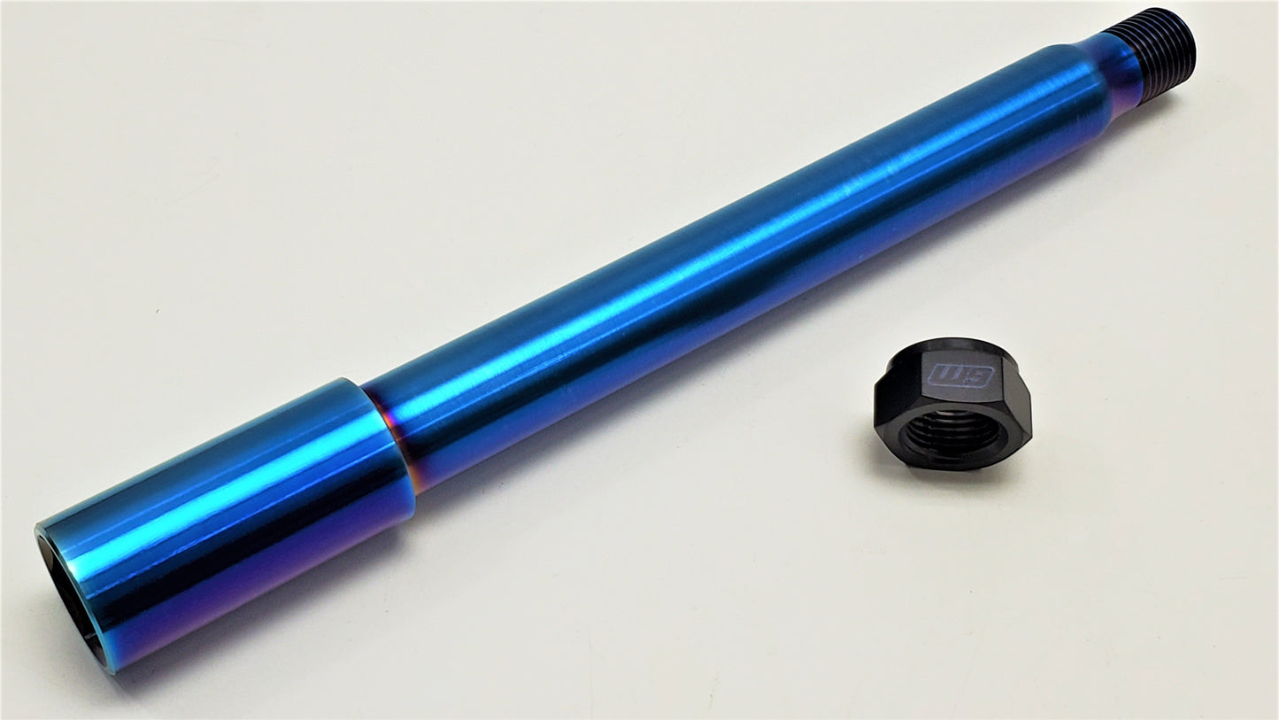 Titanium Front Axle - Honda (Collective)