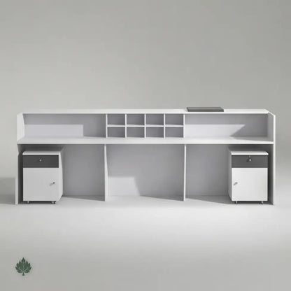 Mirel · Front Reception Desk