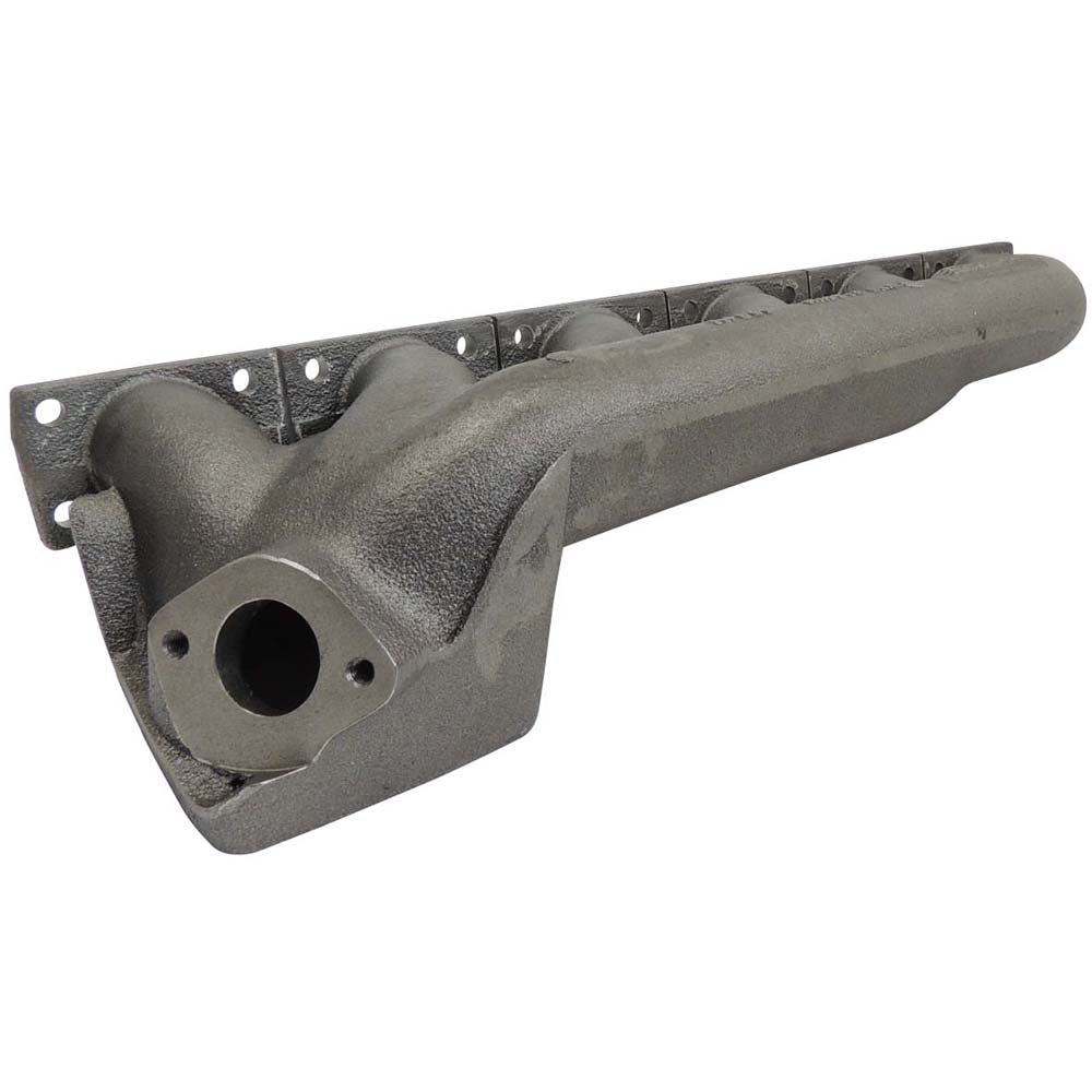 BMW E36 M3 S50 TU M5X Turbo Exhaust Manifold