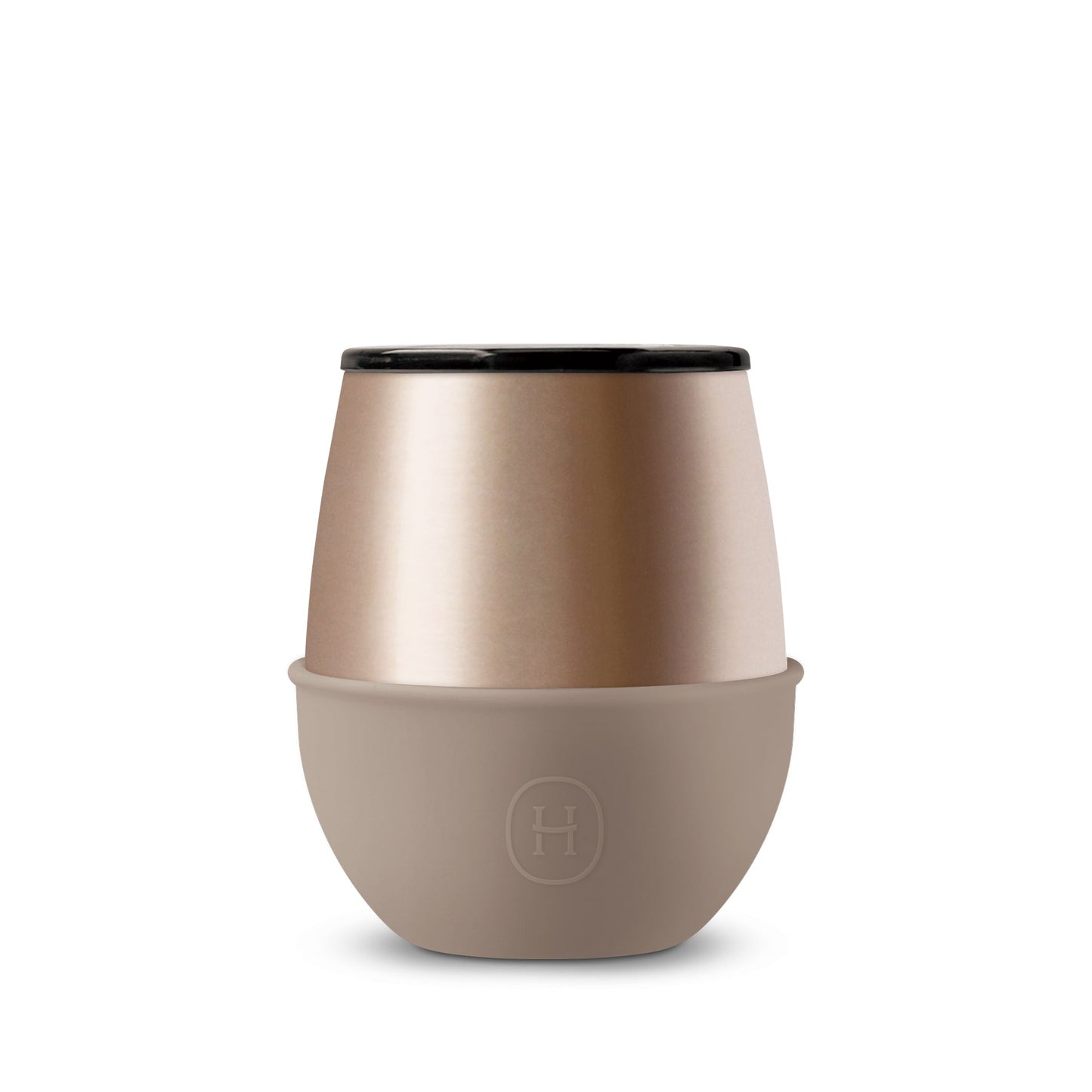 Metallic fir Tumbler-Wild 8 OZ