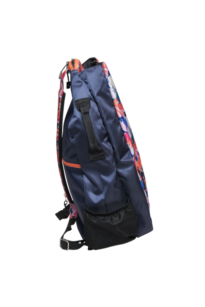 Tipsy Tulip Tennis Backpack