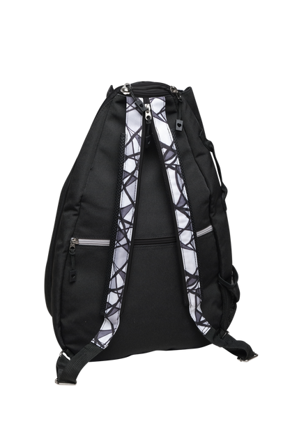 Onyx Geo Tennis Backpack