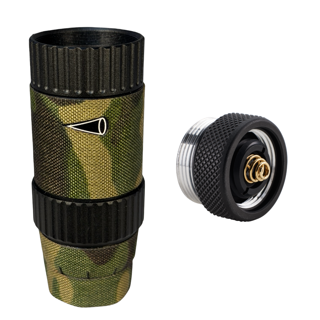 BLAZER II, LED Illuminator HEAD (IP68)