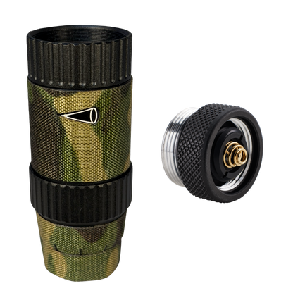 BLAZER II, LED Illuminator HEAD (IP68)