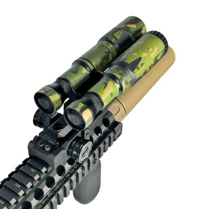BLAZER Zero - Click Adjustable Mount for Z-BOLT® Long Range Laser LEP & BLAZER Illuminators