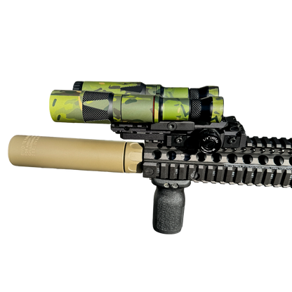 BLAZER Zero - Click Adjustable Mount for Z-BOLT® Long Range Laser LEP & BLAZER Illuminators