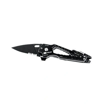 TRUE TU6869 SmartKnife+ 15-in-1 Multi-tool Pocket Knife