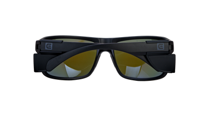 Trevi (Black/Blue)