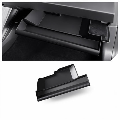 Glove Box Organizer for Tesla Model 3 Highland & Model Y Juniper