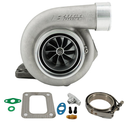Gen II 2 GTX3582R GT35 T4 .82AR Turbine Housing Dual Ceramic Ball Bearing Turbo