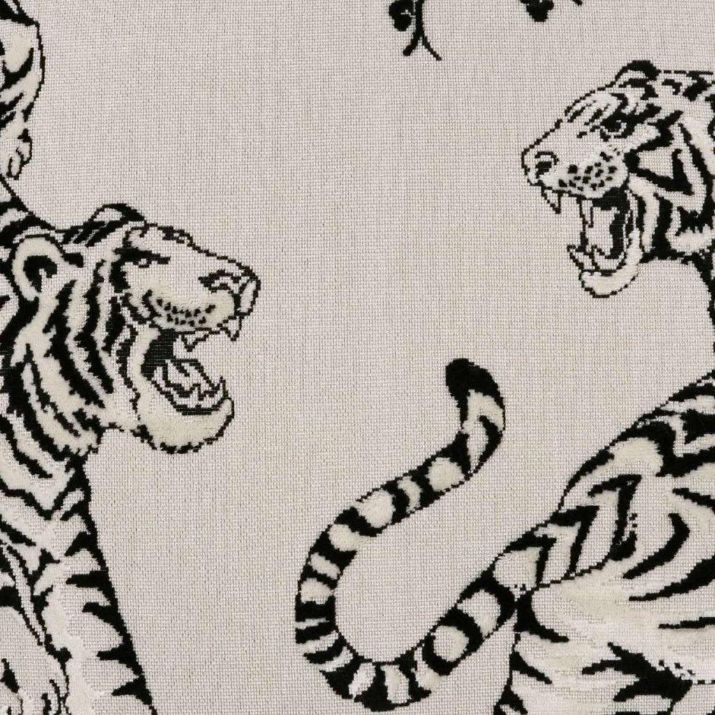 Tailspin Handmade Throw Pillow