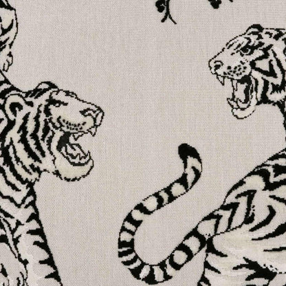 Tailspin Handmade Throw Pillow