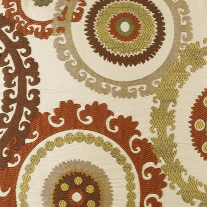 Taraz Teak Multi Color Throw Pillow Insert