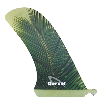 Modified Hatchet Pivot Fiberglass Longboard Surfboard SUP Surf Fin