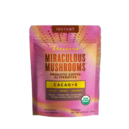 Miraculous Mushrooms® Cacao + 5
