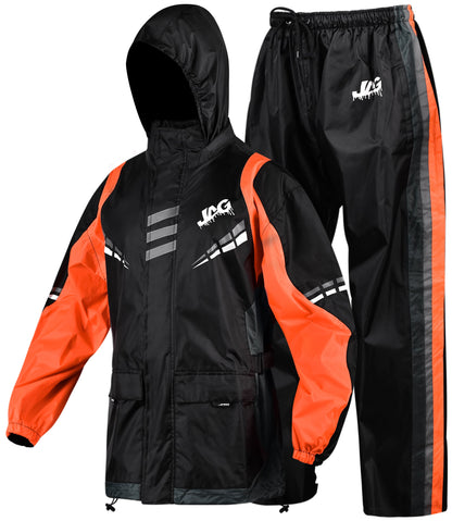 JAG Rainmaster Rain Suit for Men & Women | Water Proof Rain gear