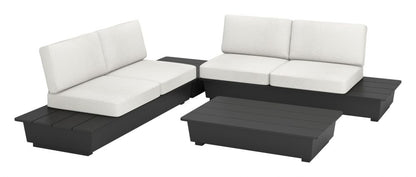 Tien Olefin Fabric Outdoor Loveseat