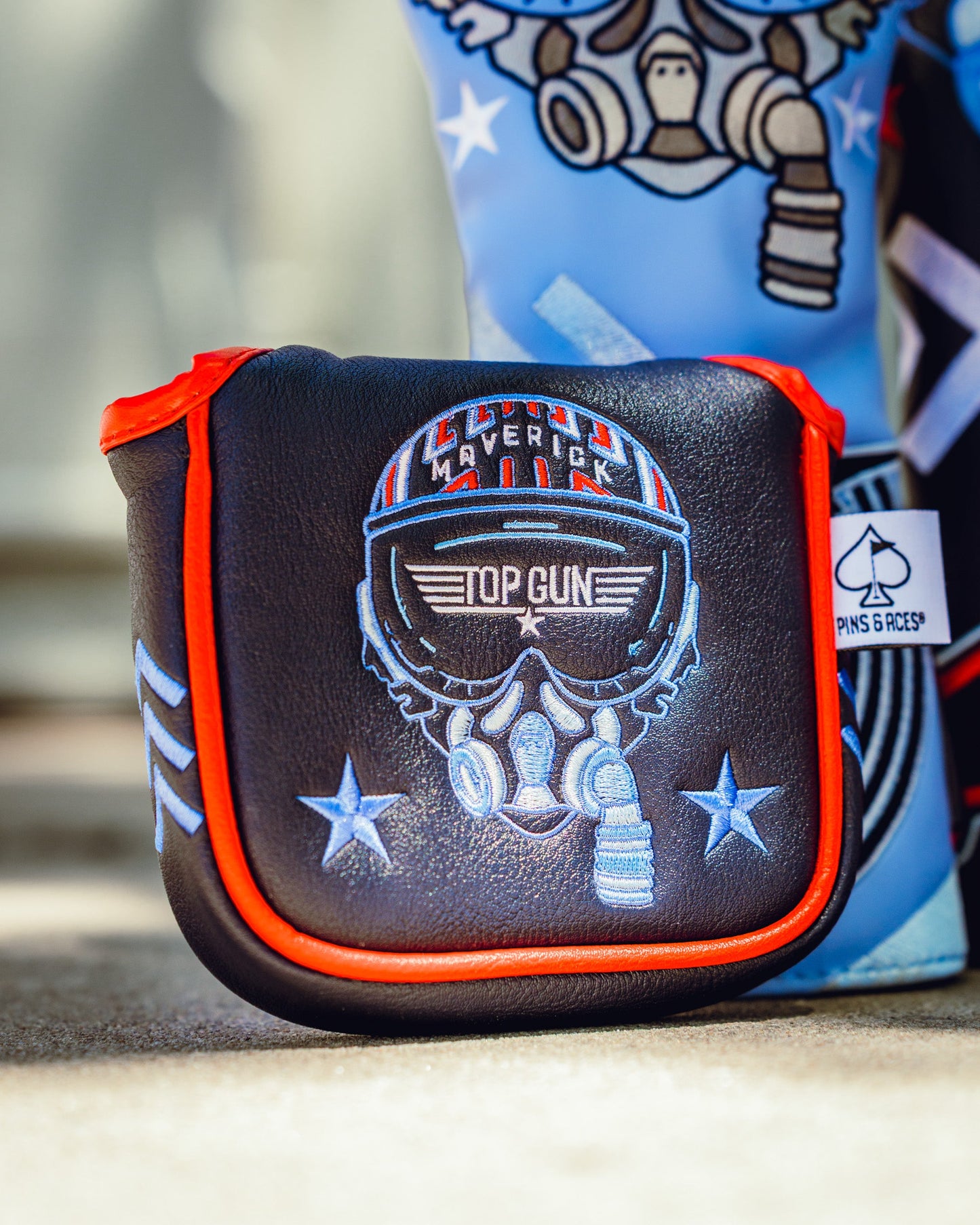 Top Gun - Maverick Mallet Headcover