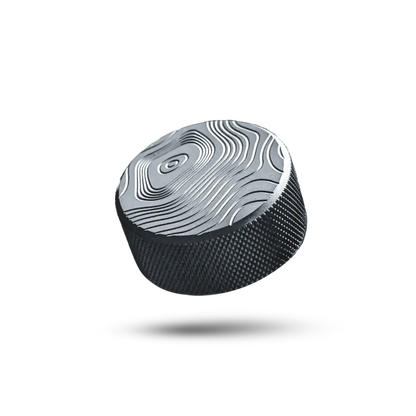 Sequoia Drive Mode Knob - Topo