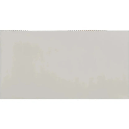 Tranquility Rectangle White Outdoor Coffee Table