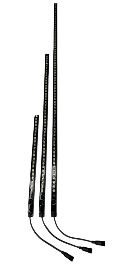 GoFluxx 24in Tri-Color (White/Red/Amber) Dimming LED Strip