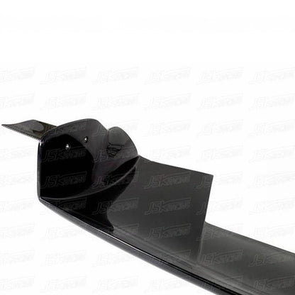 Half Carbon Fiber Rear Trunk Lip Spoiler for Porsche Cayman 718 Boxster 16-18