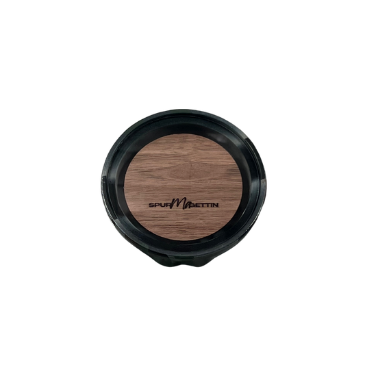 Single Sided Crystal Top w/ Camo Bottom Pot Call