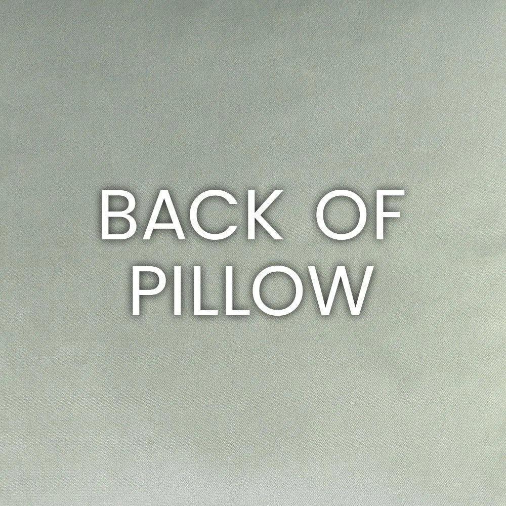 Twiggy Patina Grey Throw Pillow With Insert