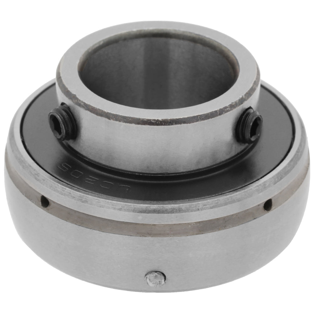 UC205 - Insert Bearing, 0.984" Bore (ID), Locking Set Screw