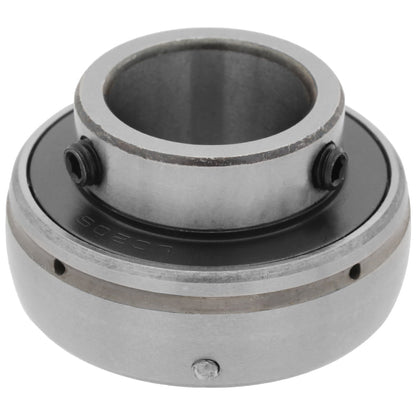 UC205 - Insert Bearing, 0.984" Bore (ID), Locking Set Screw