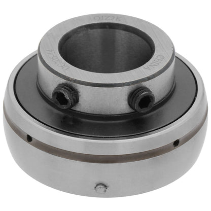 UC205-14 - Insert Bearing, 0.875" Bore (ID), Locking Set Screw