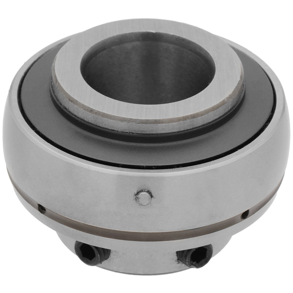 UC205-14 - Insert Bearing, 0.875" Bore (ID), Locking Set Screw