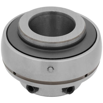 UC205-14 - Insert Bearing, 0.875" Bore (ID), Locking Set Screw