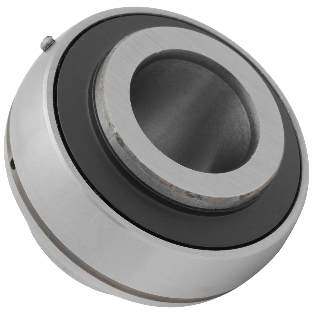 UC205-14 - Insert Bearing, 0.875" Bore (ID), Locking Set Screw