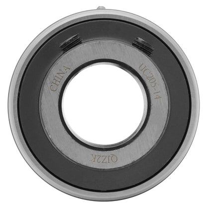 UC205-14 - Insert Bearing, 0.875" Bore (ID), Locking Set Screw