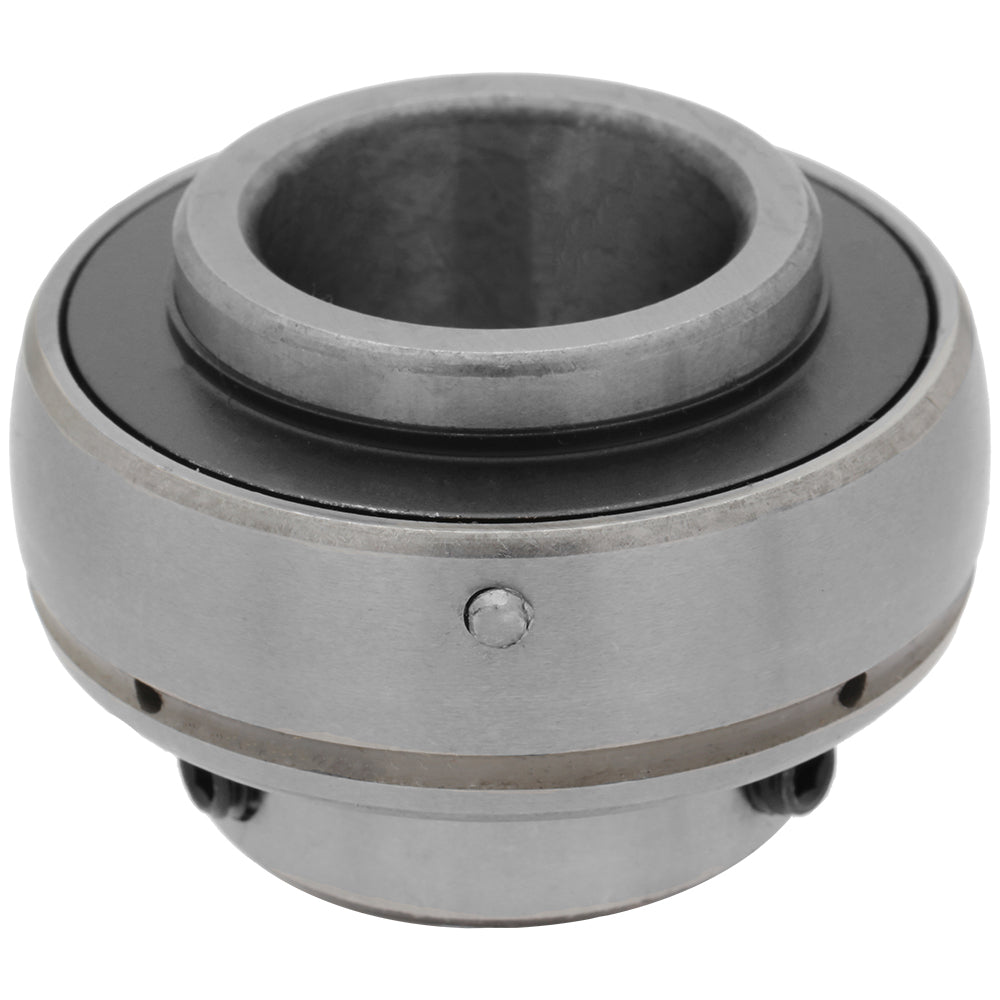 UC205 - Insert Bearing, 0.984" Bore (ID), Locking Set Screw