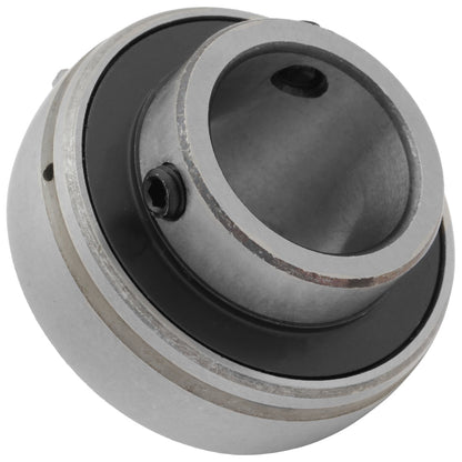 UC205 - Insert Bearing, 0.984" Bore (ID), Locking Set Screw