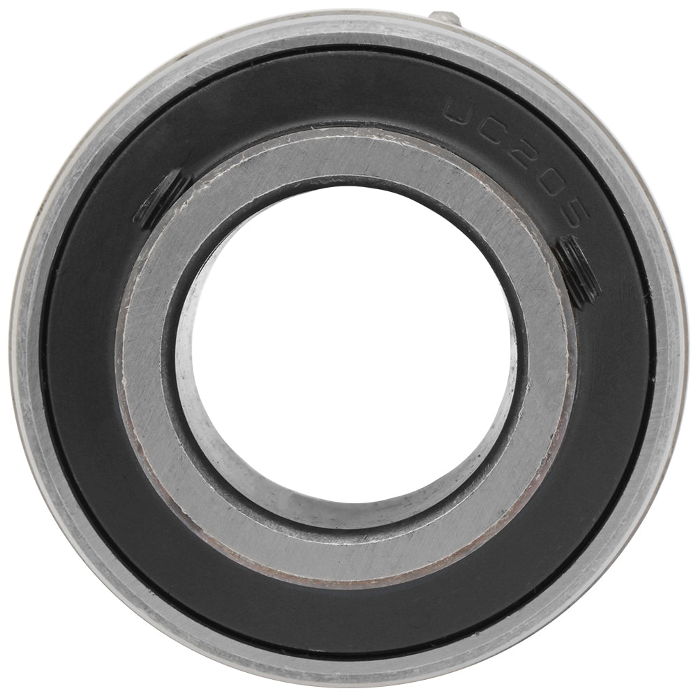 UC205 - Insert Bearing, 0.984" Bore (ID), Locking Set Screw