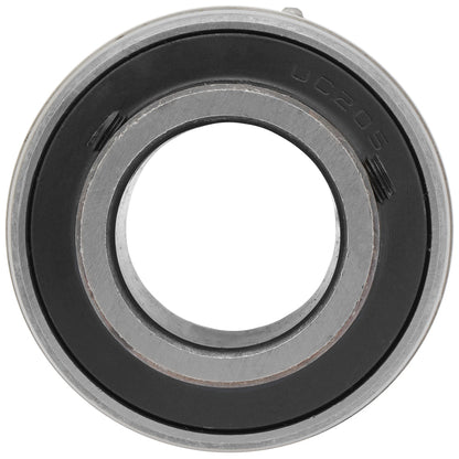 UC205 - Insert Bearing, 0.984" Bore (ID), Locking Set Screw