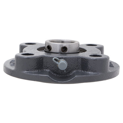 UCFC205, 4-Bolt Flange Mounted Ball Bearing, 0.984"Bore (ID), Insert Bearing: UC205, Housing: FC205