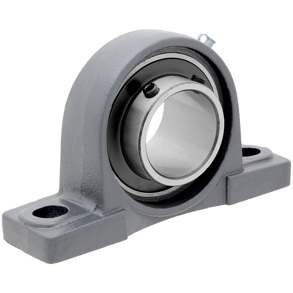 UCP211-32, Pillow Block Mounted Unit Bearing, 2 in Bore (ID), Insert Bearing: UC211-32, Housing: P211