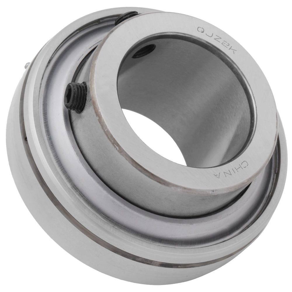 UCX07-23 - Insert Bearing, 1.438" Bore (ID), Locking Set Screw