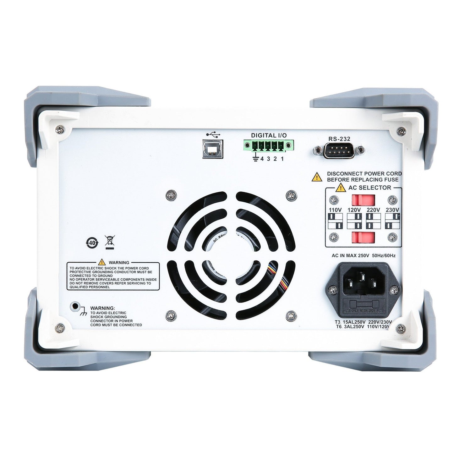 UDP3303C 3Ch 195W 30V/3A Programmable Linear DC Power Supply