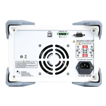 UDP3303C 3Ch 195W 30V/3A Programmable Linear DC Power Supply