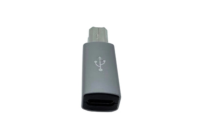 USB-C to USB-B Adapter