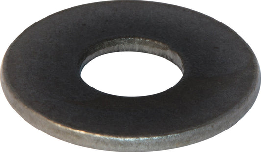1 1/2 USS Flat Washer Med Carbon Through Hardened Plain Domestic USA - Carton (100)