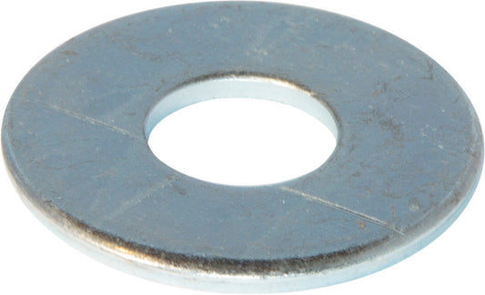 1 USS Flat Washer Zinc Plated
